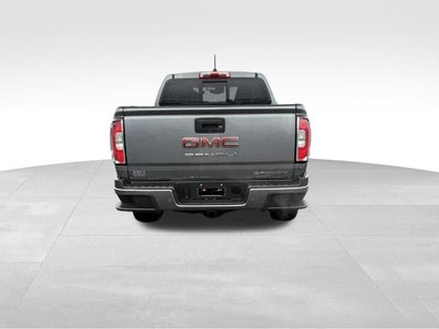 2022 GMC Canyon Crew Cab Short Box 4-Wheel Drive Denali