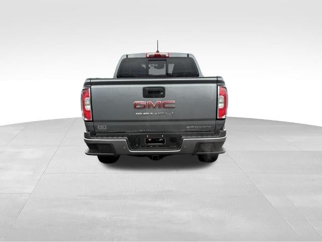 2022 GMC Canyon Crew Cab Short Box 4-Wheel Drive Denali
