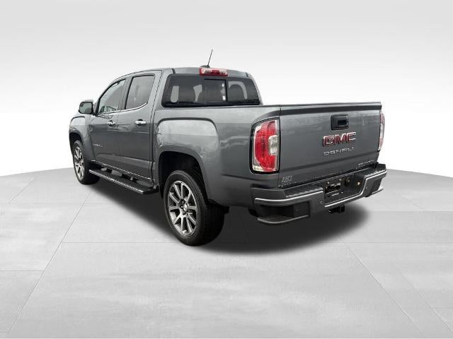 2022 GMC Canyon Crew Cab Short Box 4-Wheel Drive Denali