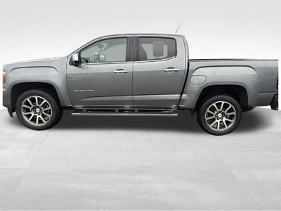 2022 GMC Canyon Crew Cab Short Box 4-Wheel Drive Denali