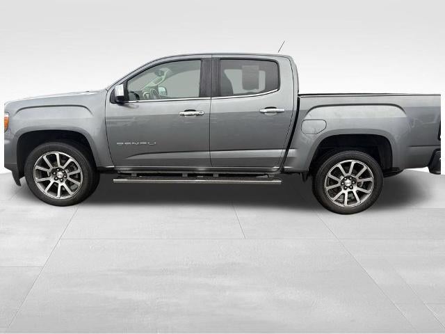 2022 GMC Canyon Crew Cab Short Box 4-Wheel Drive Denali