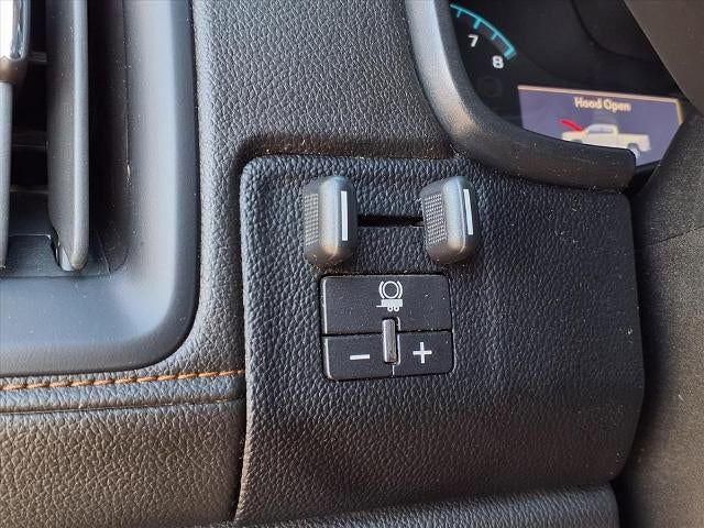 2021 GMC Canyon Crew Cab Short Box 4-Wheel Drive AT4 w/Leather