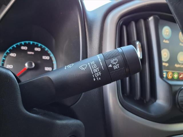 2021 GMC Canyon Crew Cab Short Box 4-Wheel Drive AT4 w/Leather