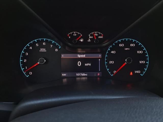 2021 GMC Canyon Crew Cab Short Box 4-Wheel Drive AT4 w/Leather