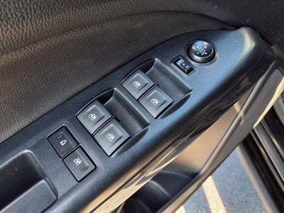 2021 GMC Canyon Crew Cab Short Box 4-Wheel Drive AT4 w/Leather