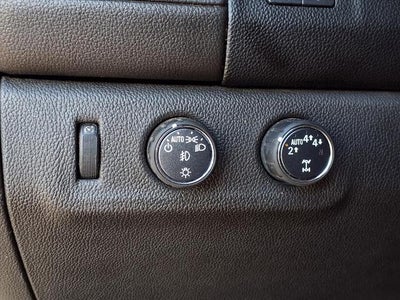 2021 GMC Canyon Crew Cab Short Box 4-Wheel Drive AT4 w/Leather