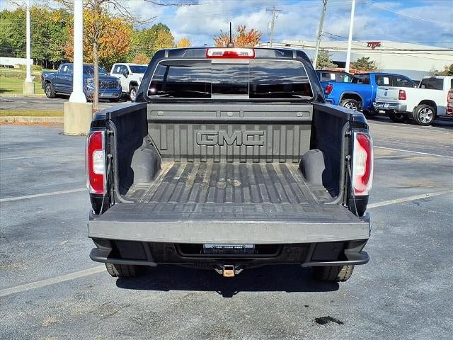 2021 GMC Canyon Crew Cab Short Box 4-Wheel Drive AT4 w/Leather
