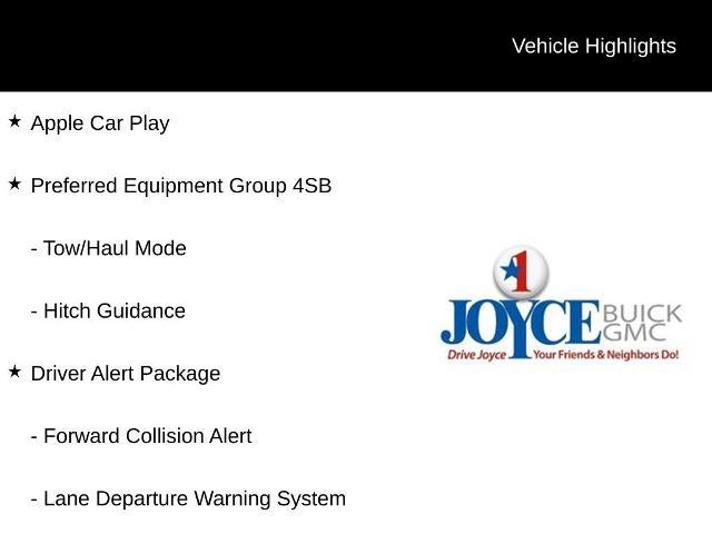 2021 GMC Canyon Crew Cab Short Box 4-Wheel Drive AT4 w/Leather