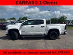 2022 GMC Canyon Crew Cab Short Box 4-Wheel Drive AT4 w/Leather