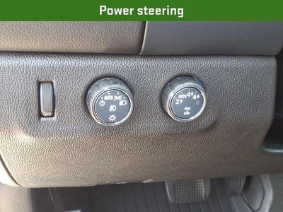 2022 GMC Canyon Crew Cab Short Box 4-Wheel Drive AT4 w/Leather
