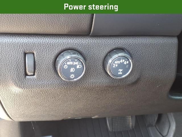 2022 GMC Canyon Crew Cab Short Box 4-Wheel Drive AT4 w/Leather
