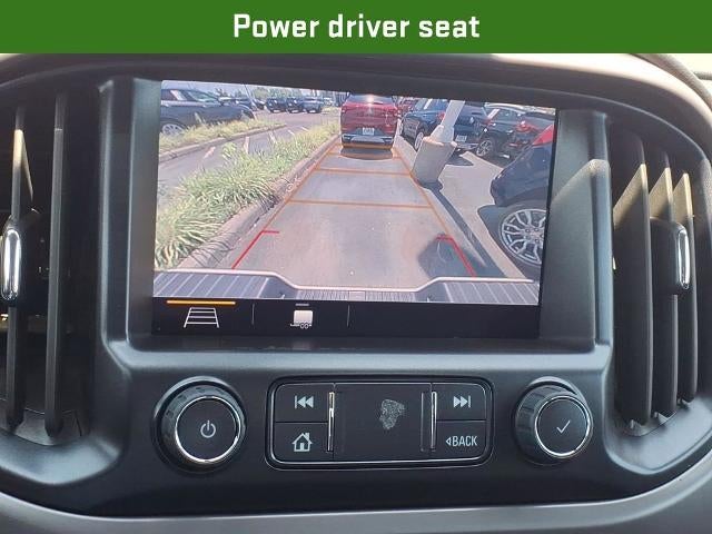 2022 GMC Canyon Crew Cab Short Box 4-Wheel Drive AT4 w/Leather