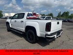 2022 GMC Canyon Crew Cab Short Box 4-Wheel Drive AT4 w/Leather