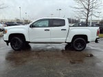 2022 GMC Canyon Crew Cab Short Box 4-Wheel Drive AT4 w/Leather