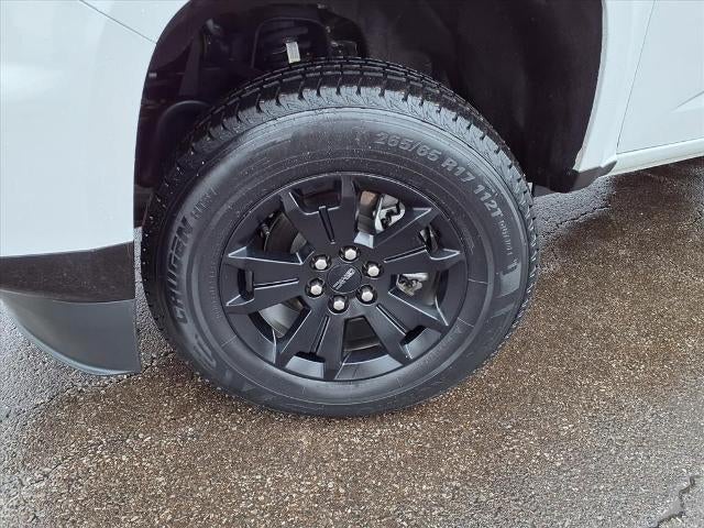 2022 GMC Canyon Crew Cab Short Box 4-Wheel Drive AT4 w/Leather