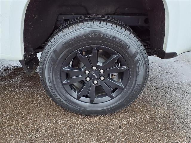 2022 GMC Canyon Crew Cab Short Box 4-Wheel Drive AT4 w/Leather