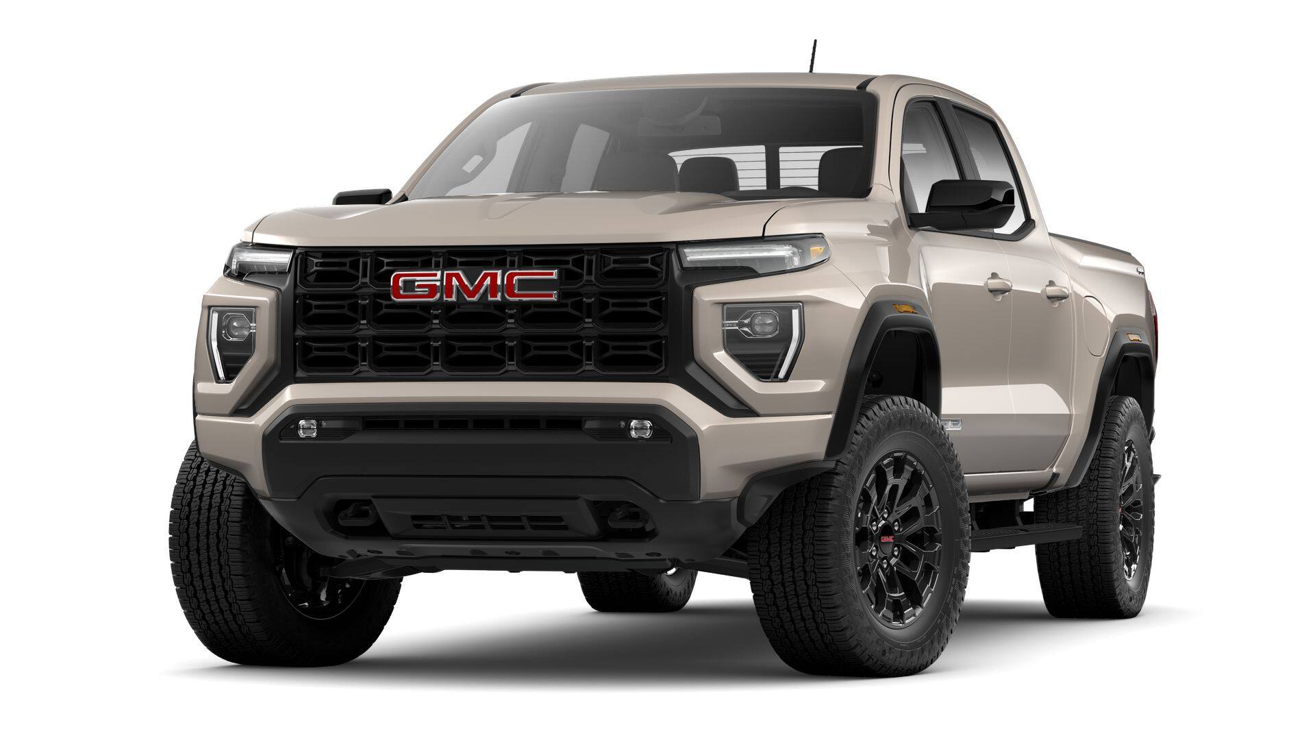 2026 GMC Canyon Crew Cab Short Box 4-Wheel Drive Elevation