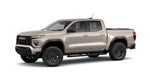 2026 GMC Canyon Crew Cab Short Box 4-Wheel Drive Elevation