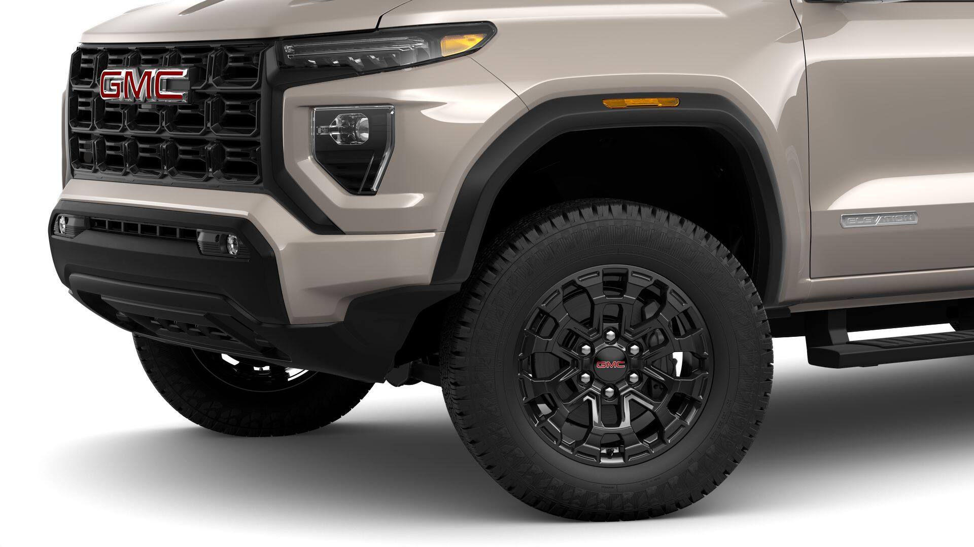 2026 GMC Canyon Crew Cab Short Box 4-Wheel Drive Elevation