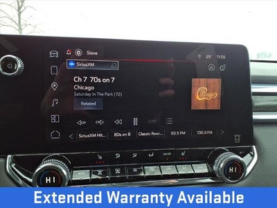 2025 GMC Canyon Crew Cab Short Box 4-Wheel Drive Elevation