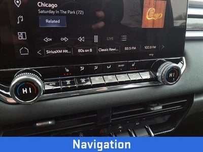 2025 GMC Canyon Crew Cab Short Box 4-Wheel Drive Elevation