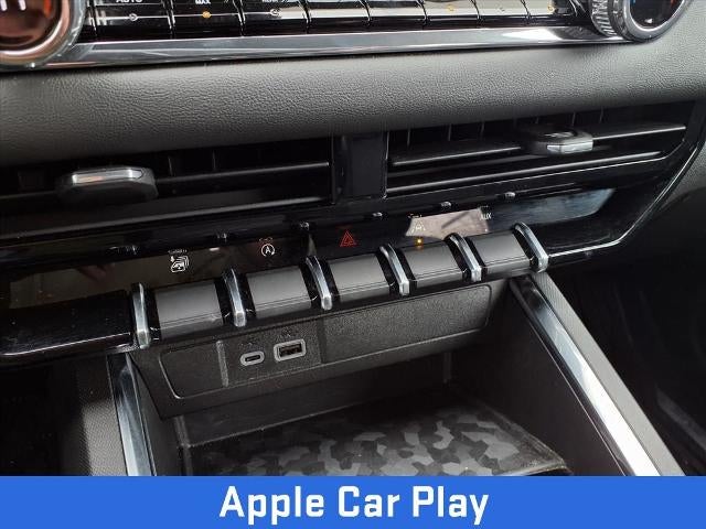 2025 GMC Canyon Crew Cab Short Box 4-Wheel Drive Elevation