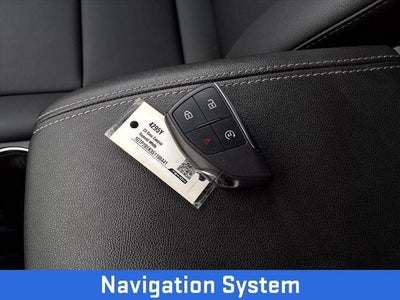 2025 GMC Canyon Crew Cab Short Box 4-Wheel Drive Elevation