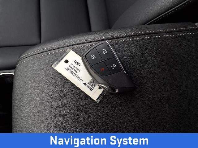 2025 GMC Canyon Crew Cab Short Box 4-Wheel Drive Elevation