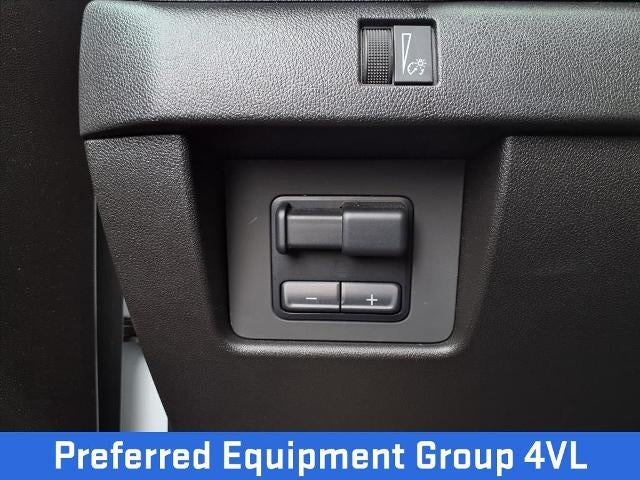 2025 GMC Canyon Crew Cab Short Box 4-Wheel Drive Elevation