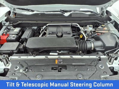 2025 GMC Canyon Crew Cab Short Box 4-Wheel Drive Elevation