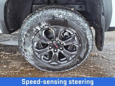 2025 GMC Canyon Crew Cab Short Box 4-Wheel Drive Elevation