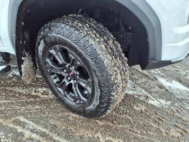 2025 GMC Canyon Crew Cab Short Box 4-Wheel Drive Elevation