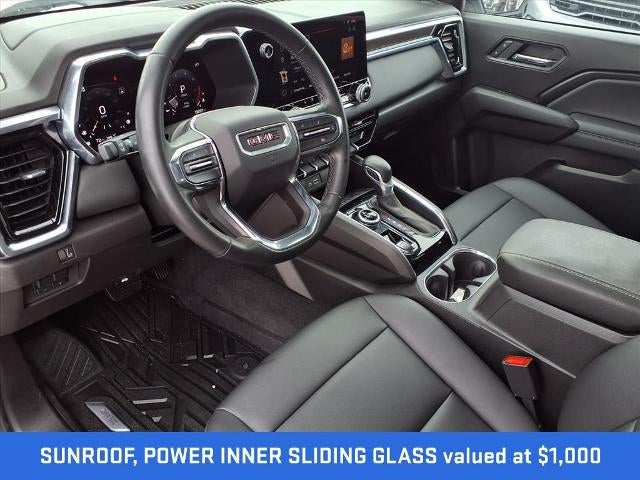 2025 GMC Canyon Crew Cab Short Box 4-Wheel Drive Elevation