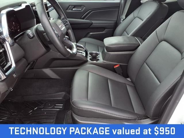 2025 GMC Canyon Crew Cab Short Box 4-Wheel Drive Elevation