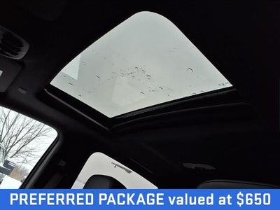 2025 GMC Canyon Crew Cab Short Box 4-Wheel Drive Elevation