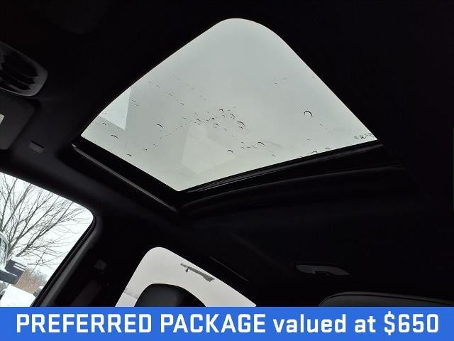 2025 GMC Canyon Crew Cab Short Box 4-Wheel Drive Elevation