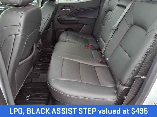 2025 GMC Canyon Crew Cab Short Box 4-Wheel Drive Elevation