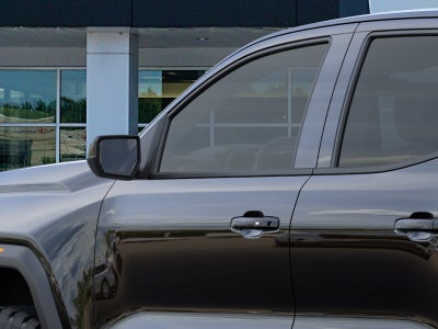 2026 GMC Canyon Crew Cab Short Box 4-Wheel Drive Elevation