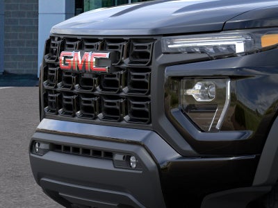 2026 GMC Canyon Crew Cab Short Box 4-Wheel Drive Elevation