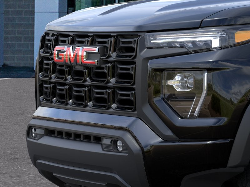 2026 GMC Canyon Crew Cab Short Box 4-Wheel Drive Elevation