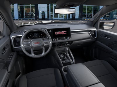 2026 GMC Canyon Crew Cab Short Box 4-Wheel Drive Elevation