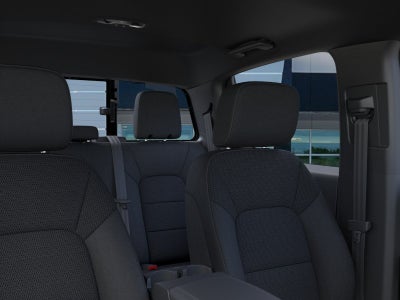 2026 GMC Canyon Crew Cab Short Box 4-Wheel Drive Elevation