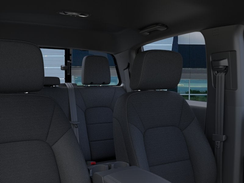 2026 GMC Canyon Crew Cab Short Box 4-Wheel Drive Elevation