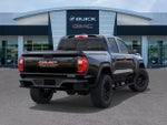 2026 GMC Canyon Crew Cab Short Box 4-Wheel Drive Elevation