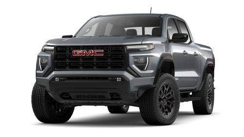 2026 GMC Canyon Crew Cab Short Box 4-Wheel Drive Elevation