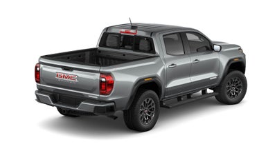 2026 GMC Canyon Crew Cab Short Box 4-Wheel Drive Elevation