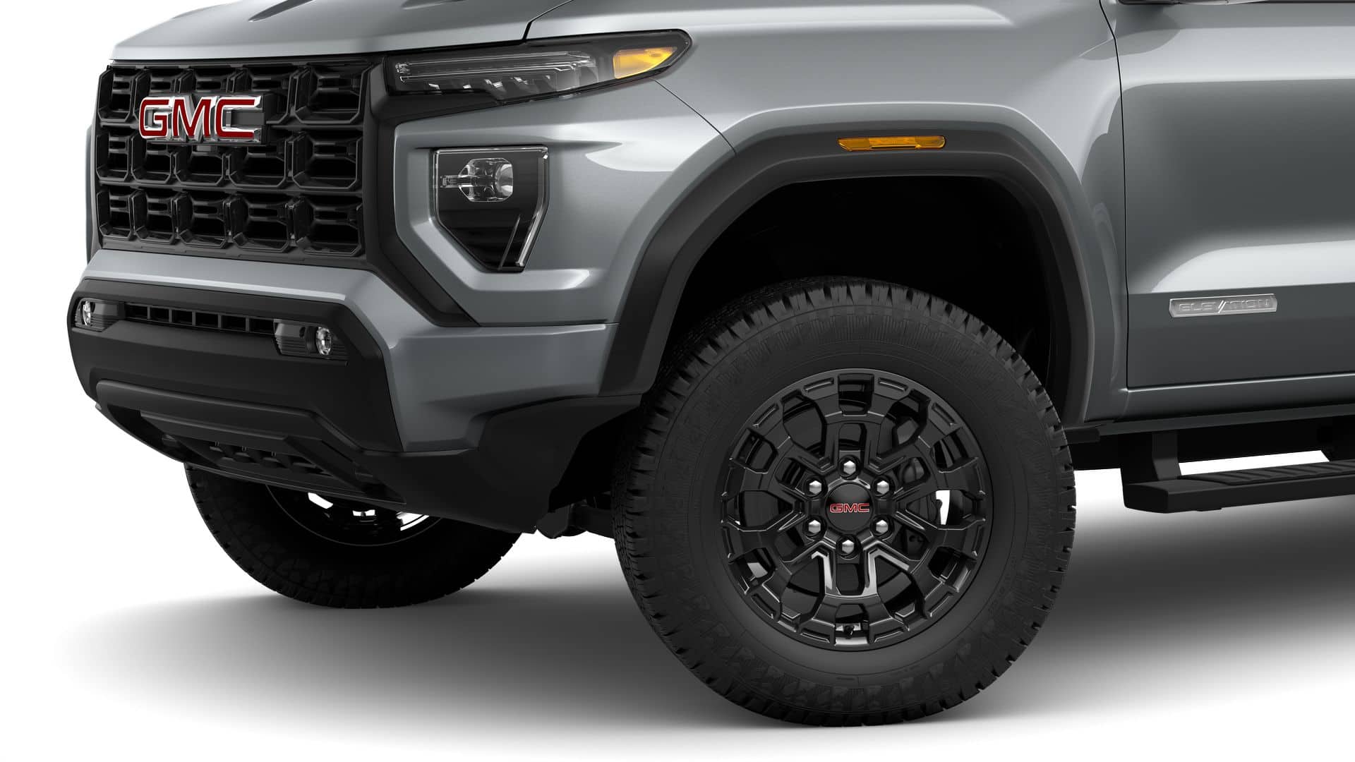 2026 GMC Canyon Crew Cab Short Box 4-Wheel Drive Elevation