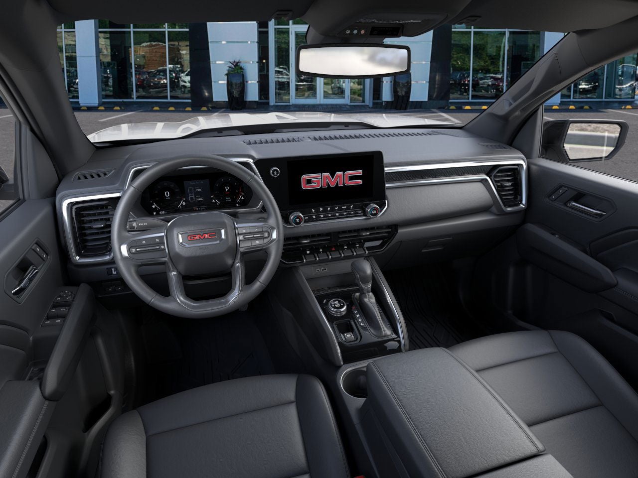 2026 GMC Canyon 4WD Elevation