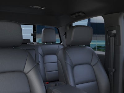 2026 GMC Canyon 4WD Elevation