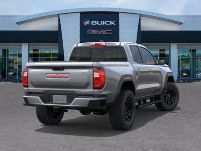 2026 GMC Canyon 4WD Elevation